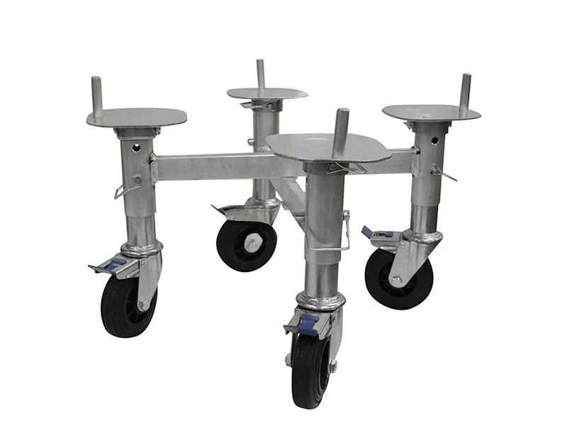 Speciekuiptrolley ALX