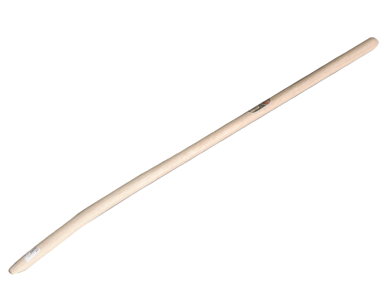 Schopsteel gebogen Atlas 130 cm