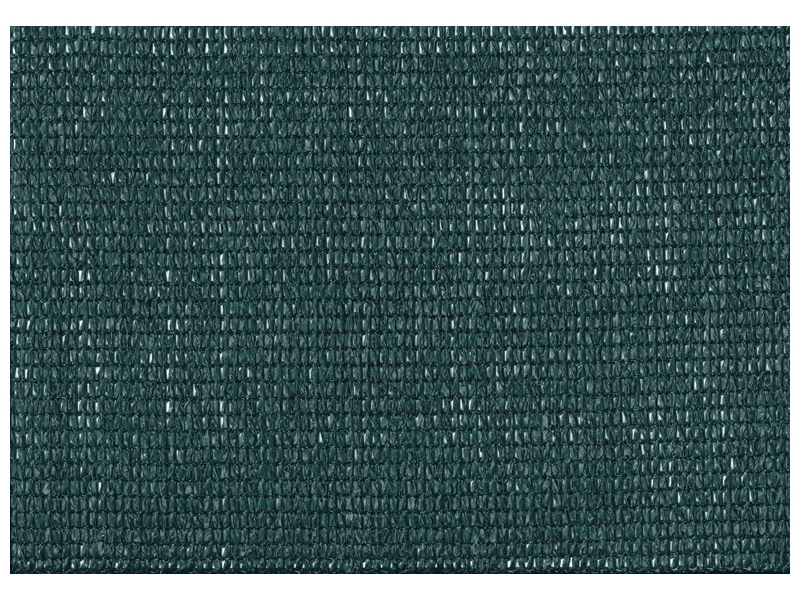 Bouwhek winddoek 1.80 x 3.45m | Groen