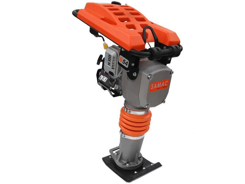 Trilstamper Samac S54 benzine