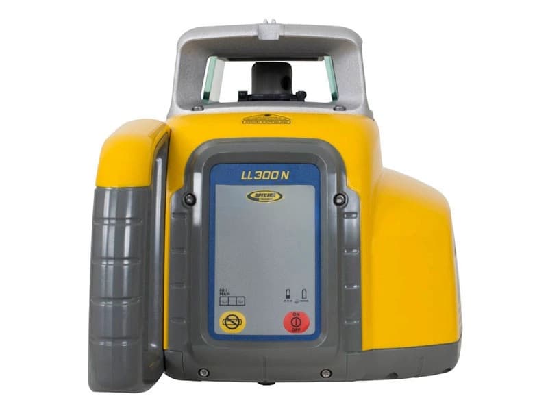 Spectra LL300N bouwlaser zonder handontvanger