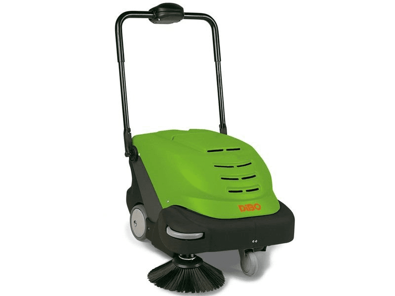 Veegzuigmachine DiBO 464 E | accu