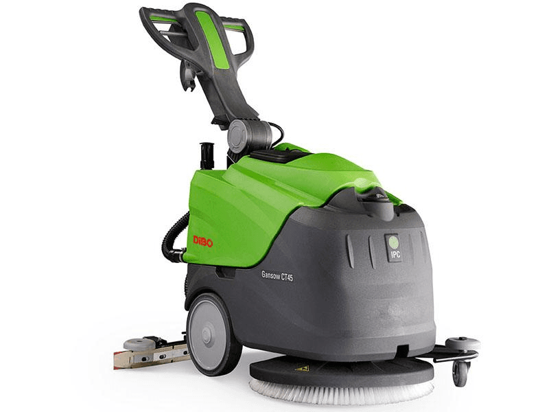 Schrobmachine DiBO CT46-B50 | accu