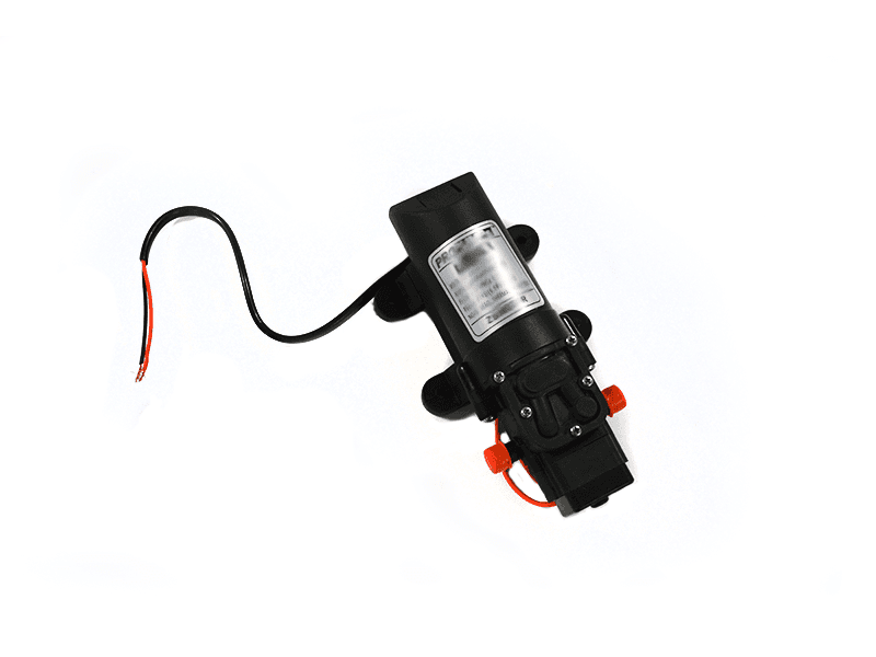 Motor + pomp tbv watertank WaterTender 35L