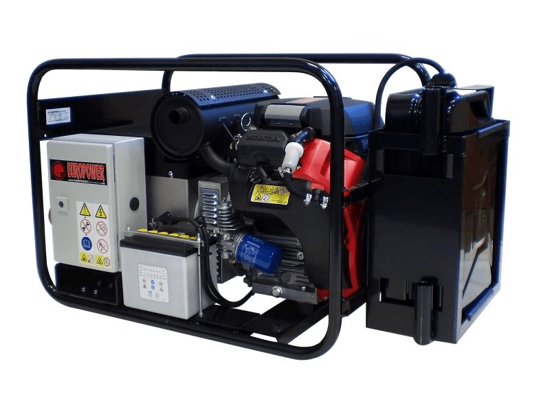 Aggregaat Europower EP13500TE 230V en 400V