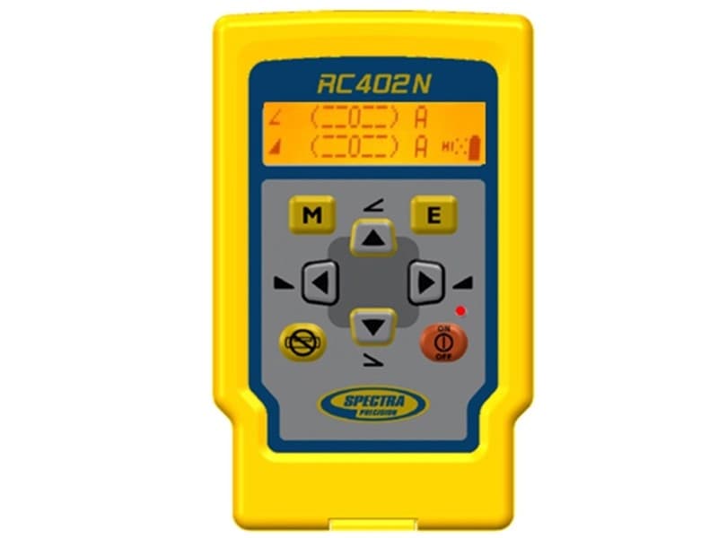 Radio-afstandsbediening Spectra RC402N