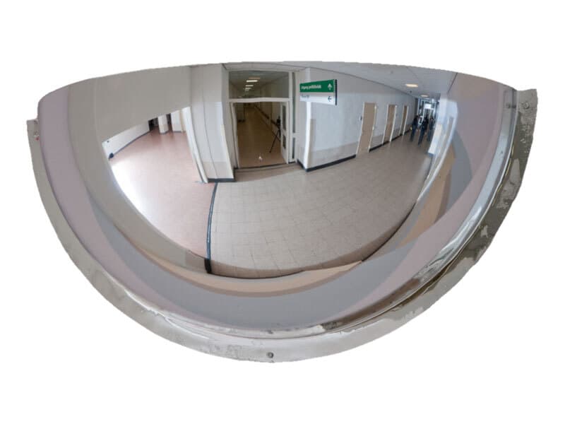 Kogelspiegel 180 graden