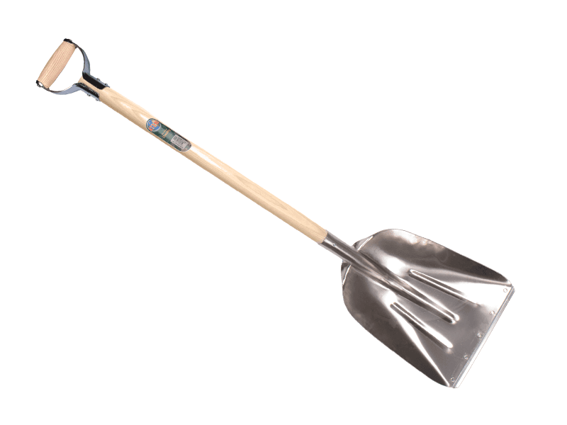 Graanschop Offner Jumbo gehard aluminium met strip en YD-steel