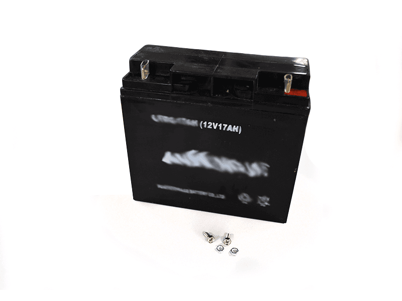 Accu los voor watertank WaterTender 35 liter