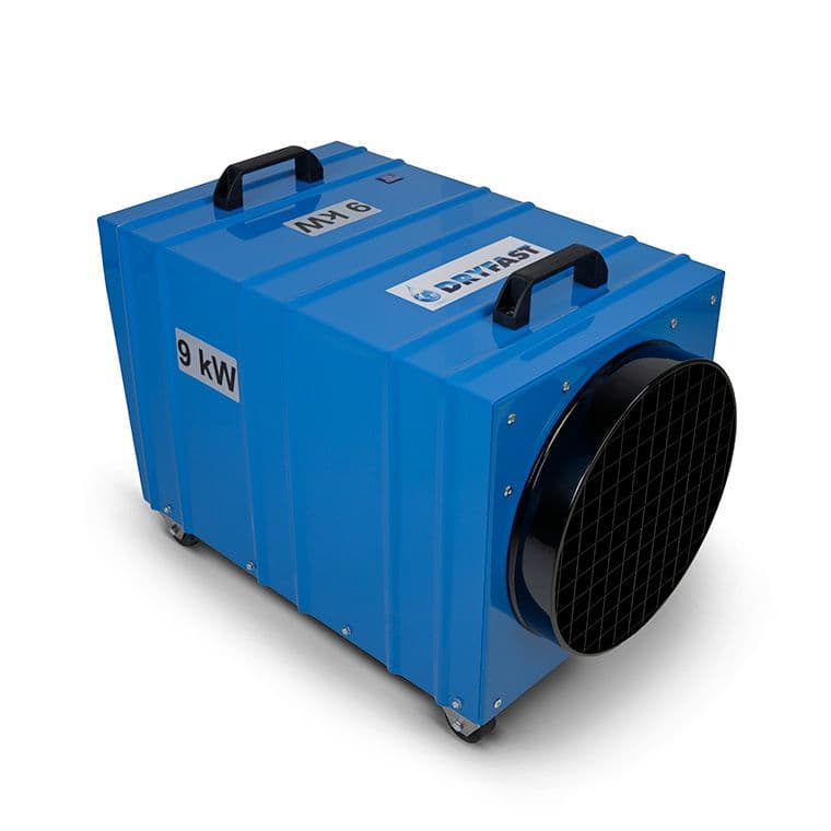 Dryfast elektrische kachel DFE 45 400V 16A