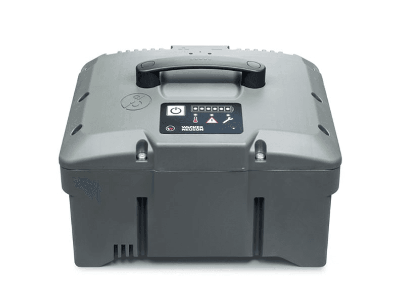 Accu BP1000 Wacker accu-trilplaat en -stamper