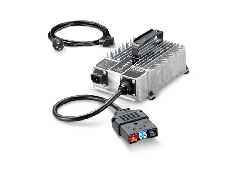 Acculader standaard BOC7