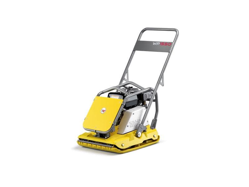 Trilplaat Wacker WP 1550 A