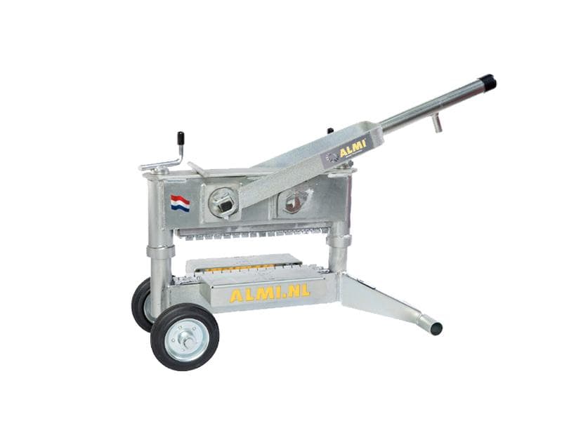 Steenknipper Almi AL33S - met lamellenmessen