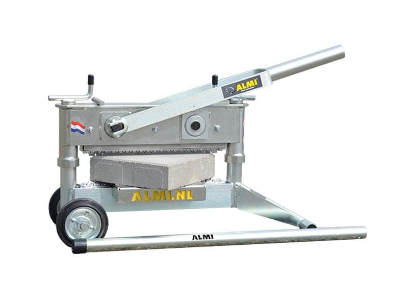 Steenknipper Almi AL43S | met lamellenmessen