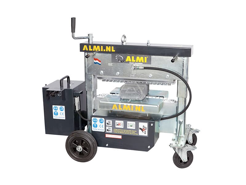 Steenknipper hydraulisch Almi AL43SH14