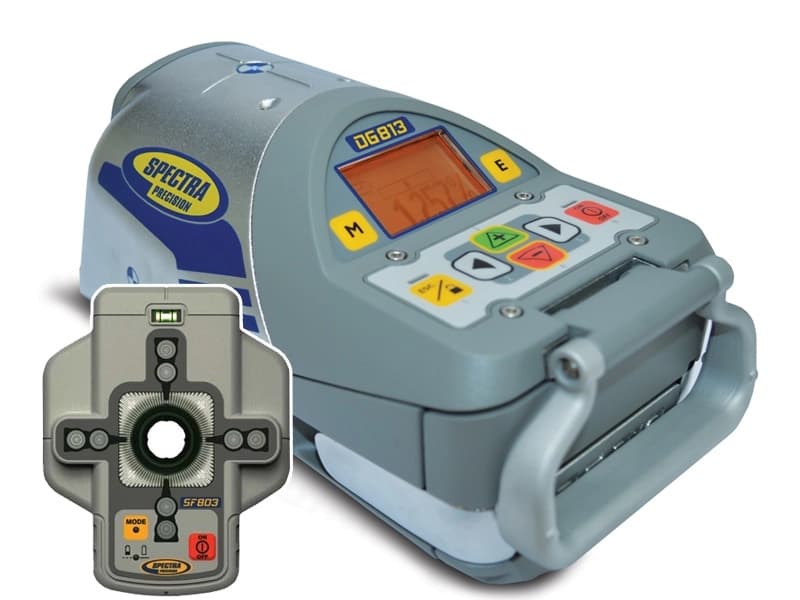Spectra DG813 rioollaser