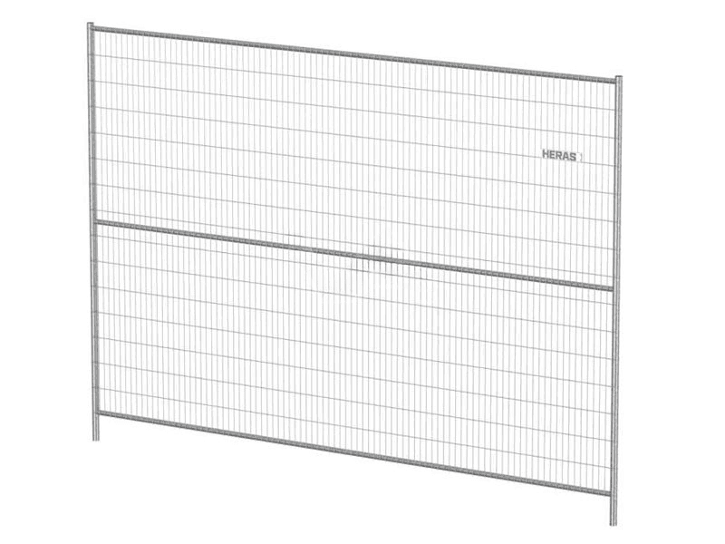 Bouwhek Heras M550 Anti Climb Extra hoog