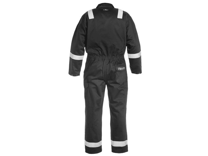 Werkoverall Offshore Mierlo zwart