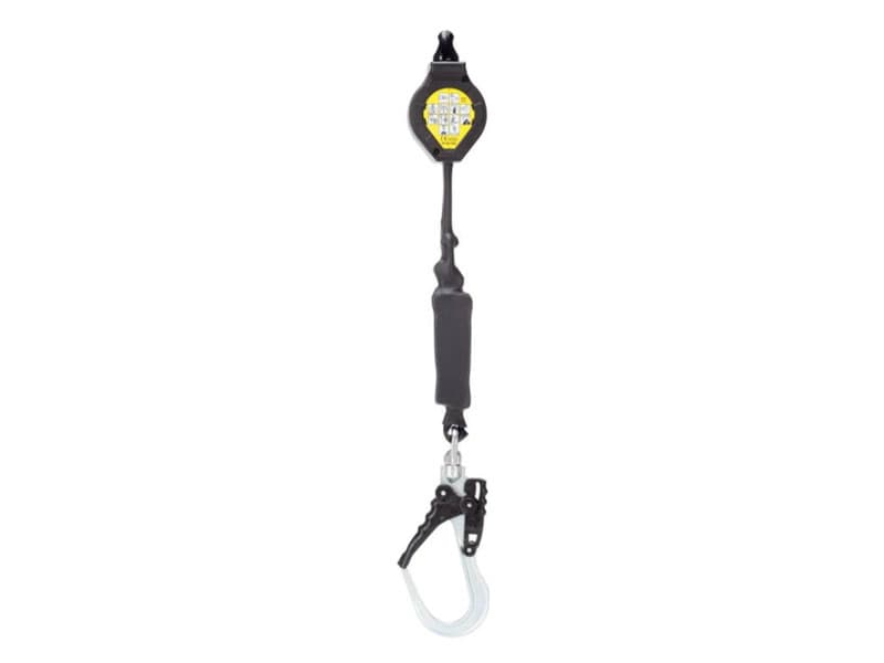 Valstopper met band en valdemper WR040S | 2.00m