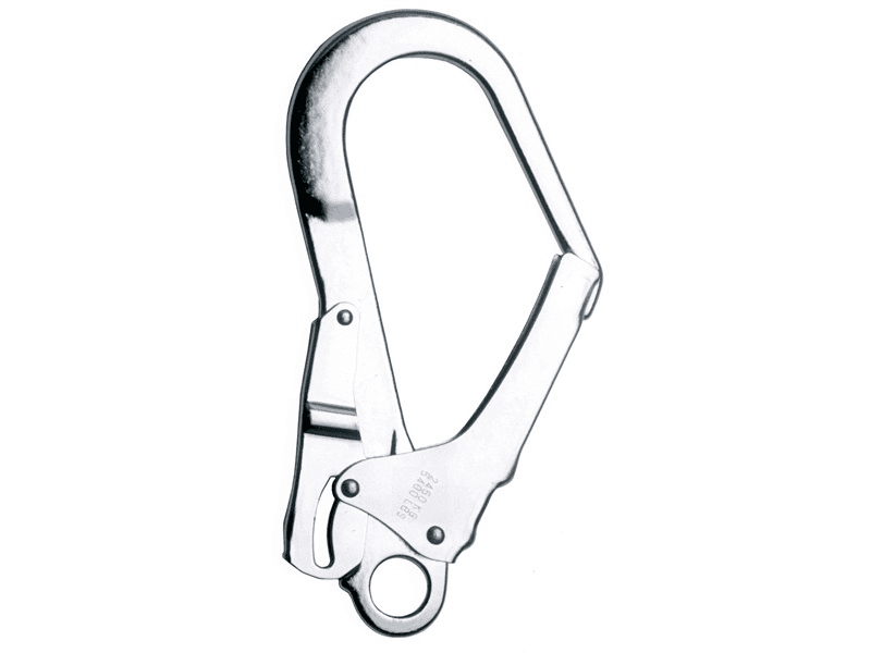 Steigerpijphaak aluminium AZ023