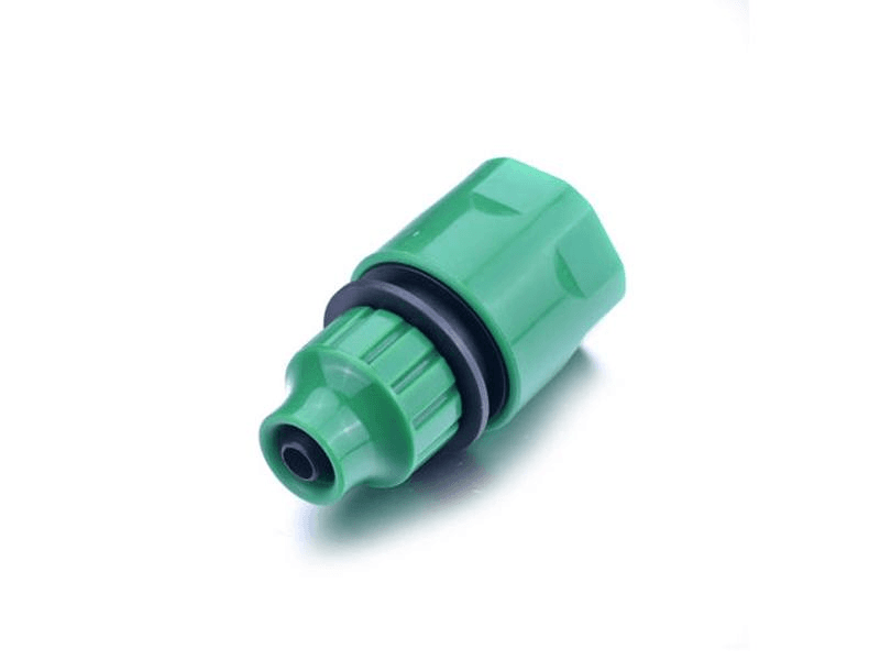 Slangkoppeling groen voor watertank WaterTender