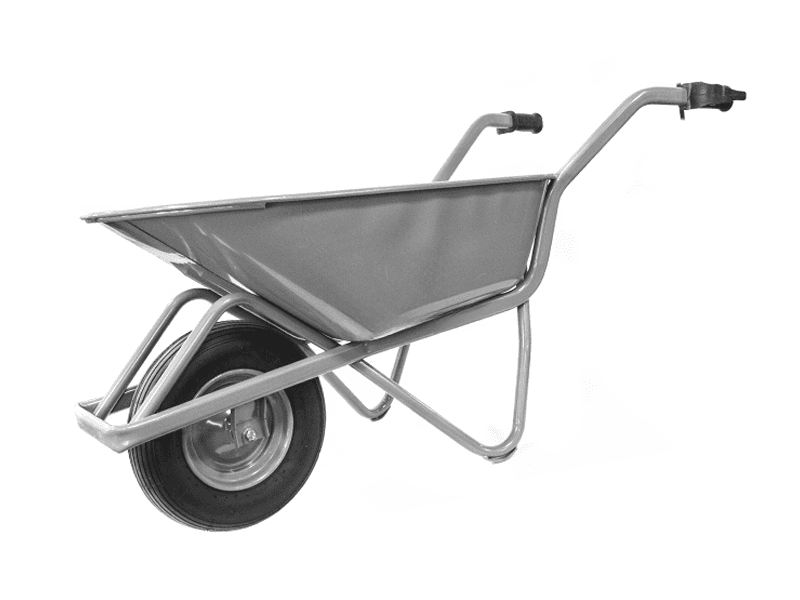 Kruiwagen Matador EasyRider extra versterkt 80 liter
