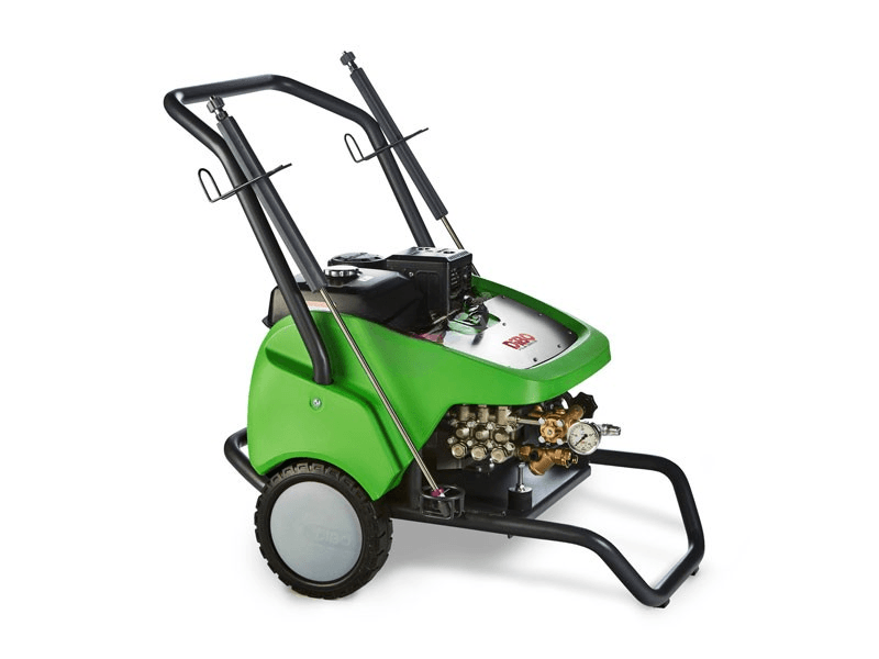 Hogedrukreiniger DiBO PTL-M 200/18 koudwater | Benzine