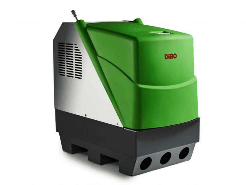 Hogedrukreiniger DiBO JMB-E 200/15 DE heetwater