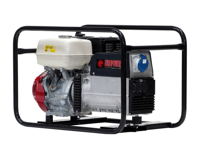 Aggregaat Europower EP7000