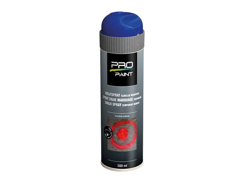 Pro-Paint Krijtspray 5-15 dagen 500 ml