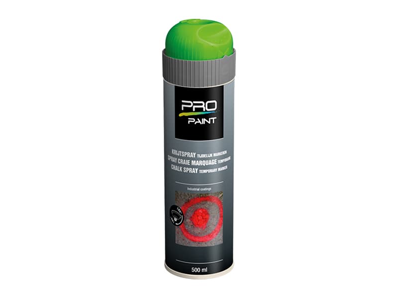Pro-Paint Krijtspray 5-15 dagen 500 ml