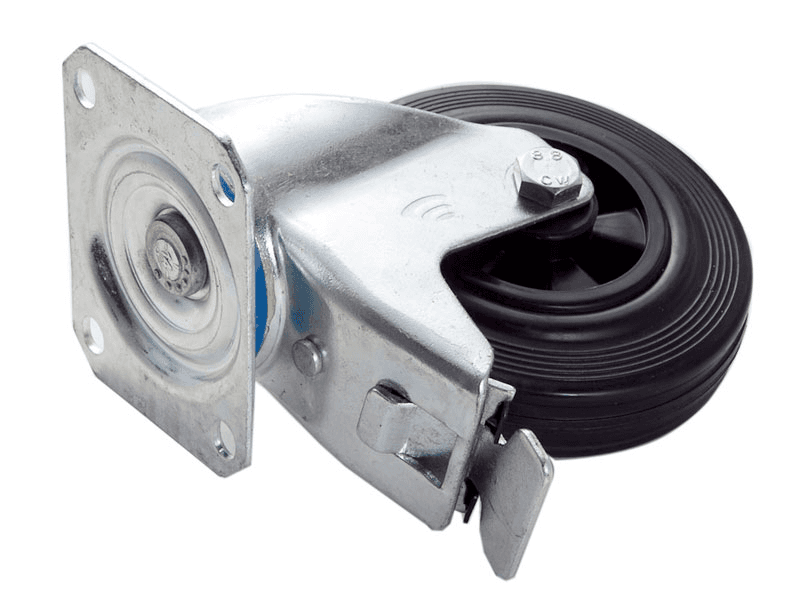 Los zwenkwiel voor Almi hydraulische steenknipper AL43SH