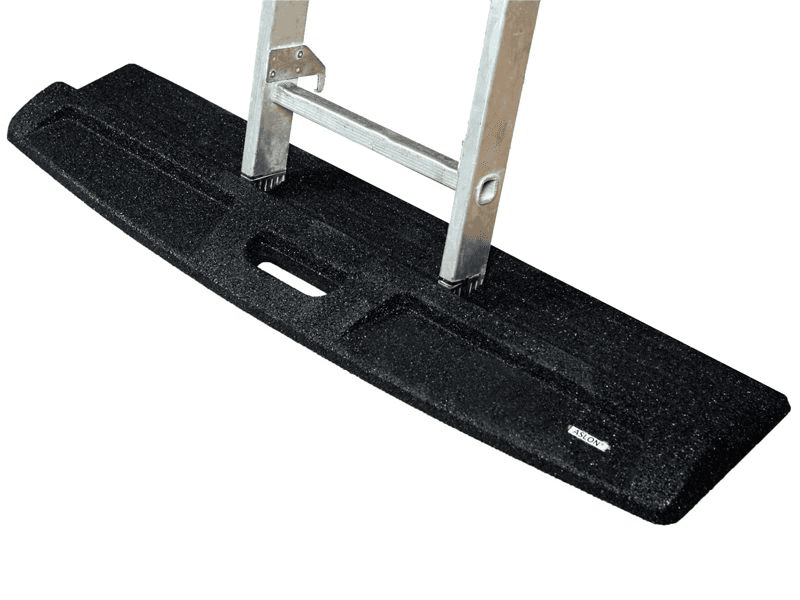 Laddermat met anti-slip 125 cm