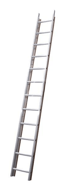 Dakladder 3 meter Solide