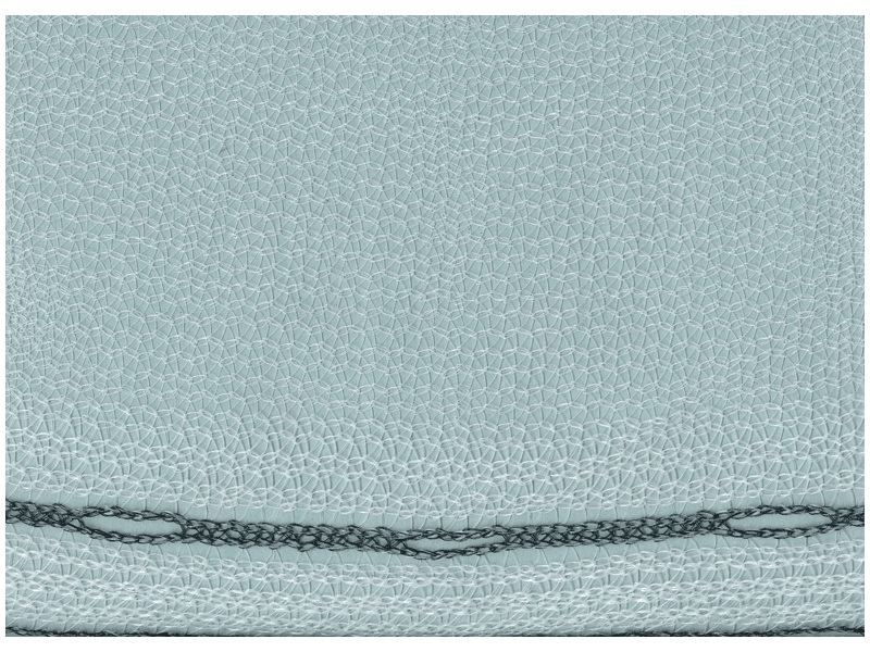 Steigernet standaard rol 100m | Wit