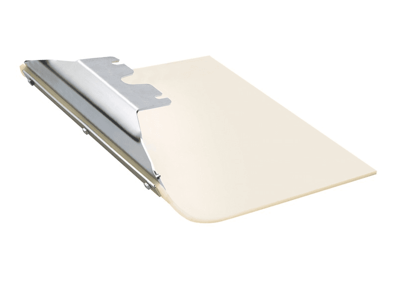 Tegeltrilmat voor Wacker trilplaten