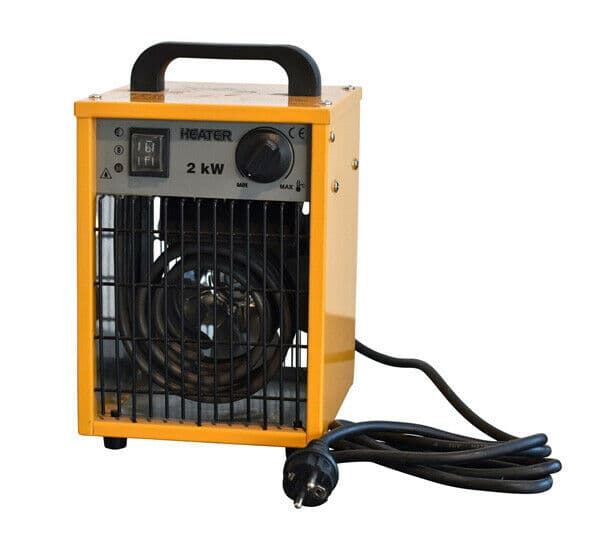 Oklima elektrische kachel 2 kW
