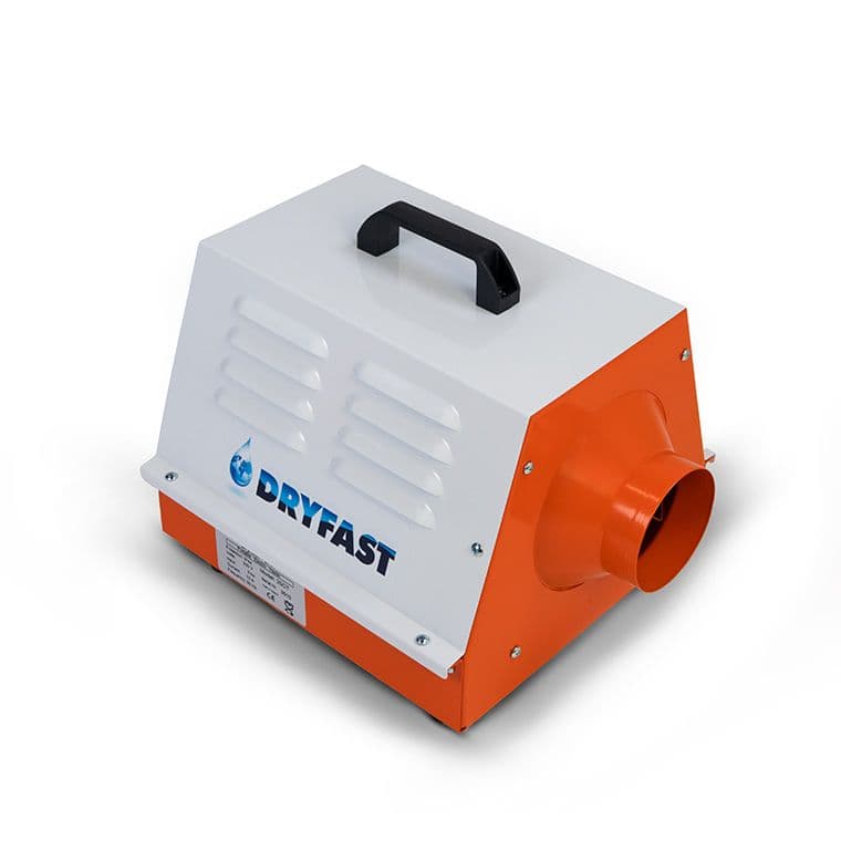 Dryfast elektrische kachel DFE 20 T 230V