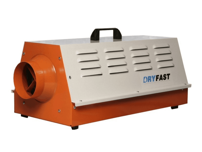 Elektrische kachel Dryfast DFE 40 T | 400V 16A