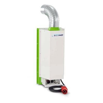 Kledingdroger Dryfast DFEL 6 | 400V 32A