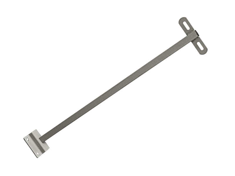 Arm tbv gevelbevestiging SMDM LED-bouwlamp