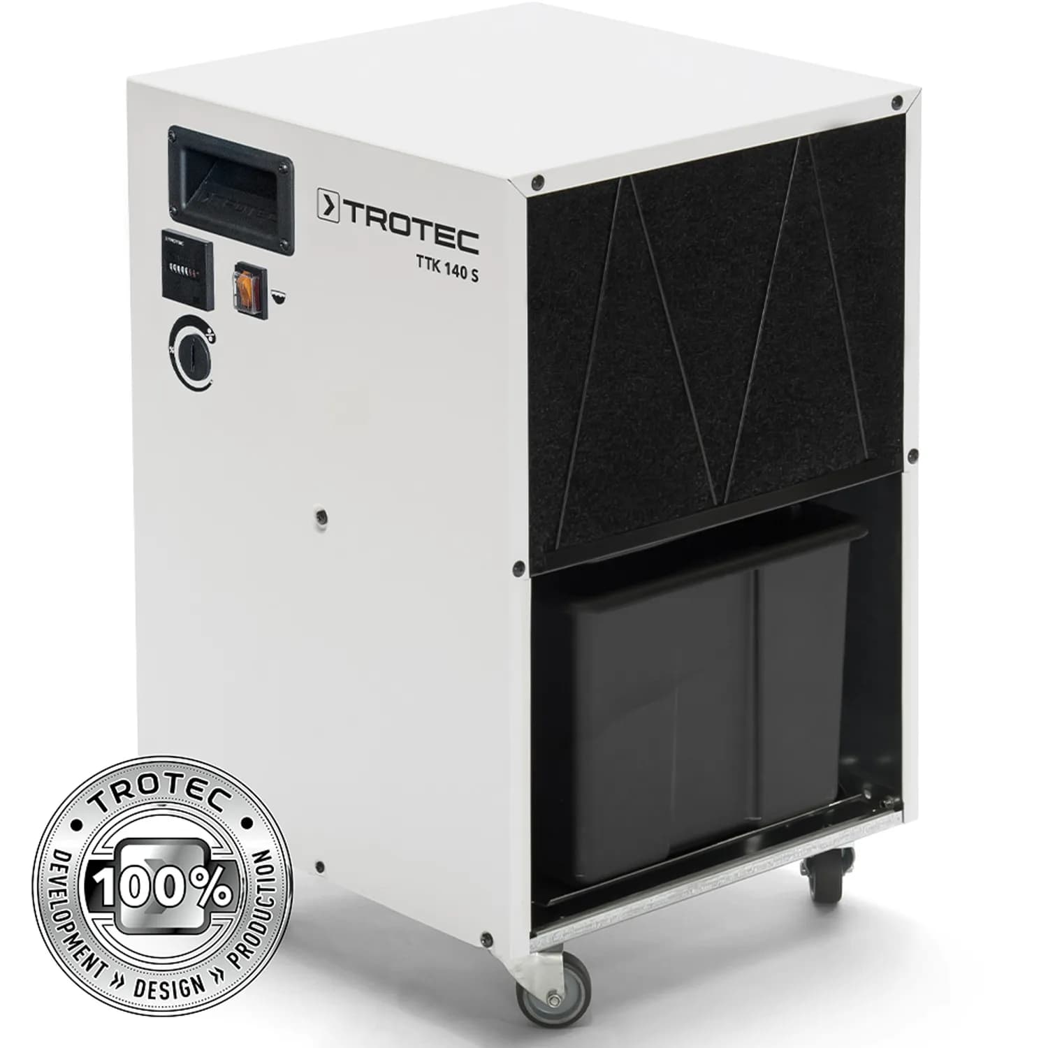 Ontvochtiger TTK 140 S