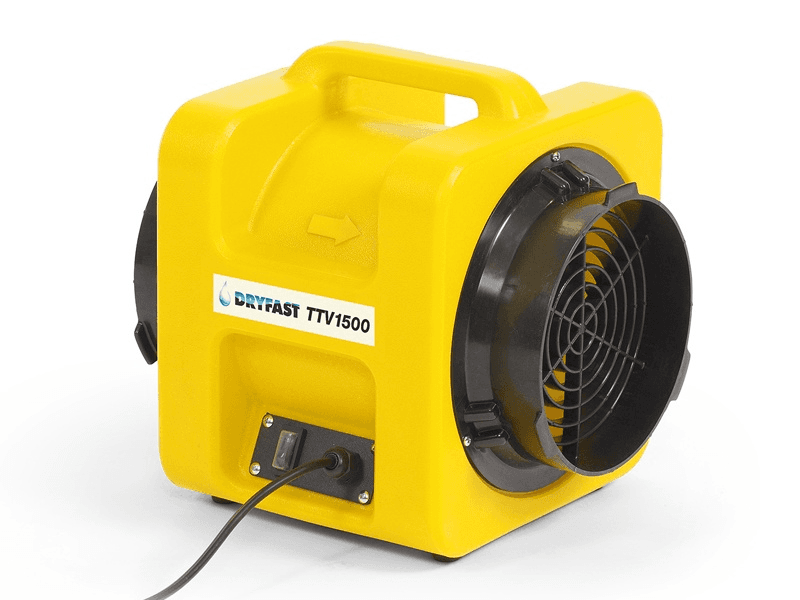 Ventilator TTV 1500 | Axiaal