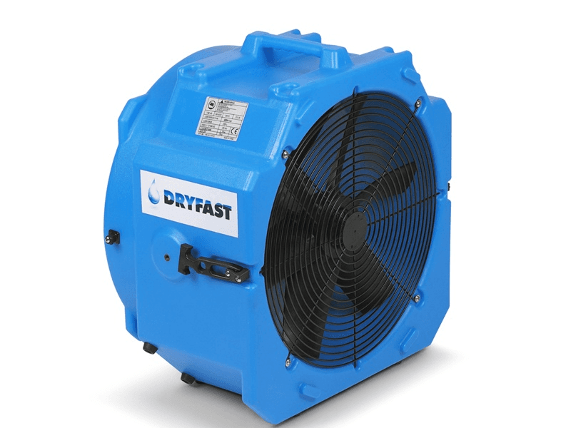 Ventilator DAF 6000 | Axiaal
