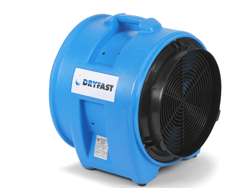 Ventilator DAF 7500 | Axiaal