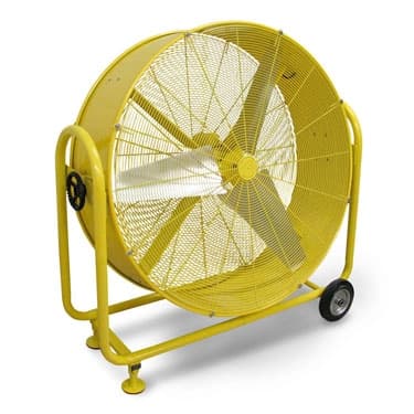 Windmachine axiaal TTW 25000 S