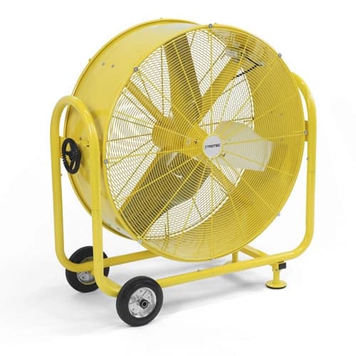 Windmachine axiaal TTW 35000