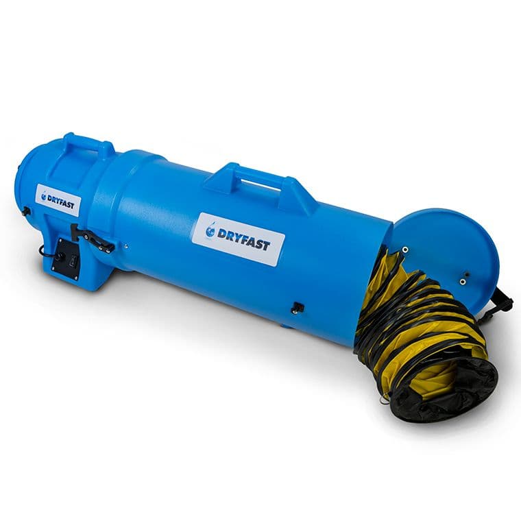 Ventilatorslang DAF 1500 in koker