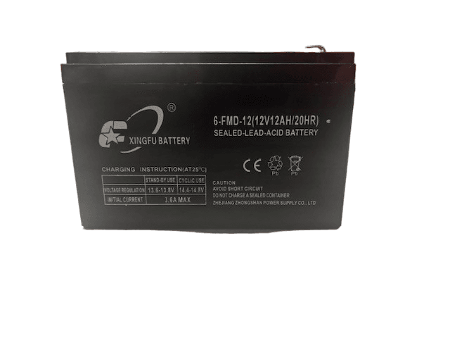 Accu los voor watertank WaterTender Compact 16 liter